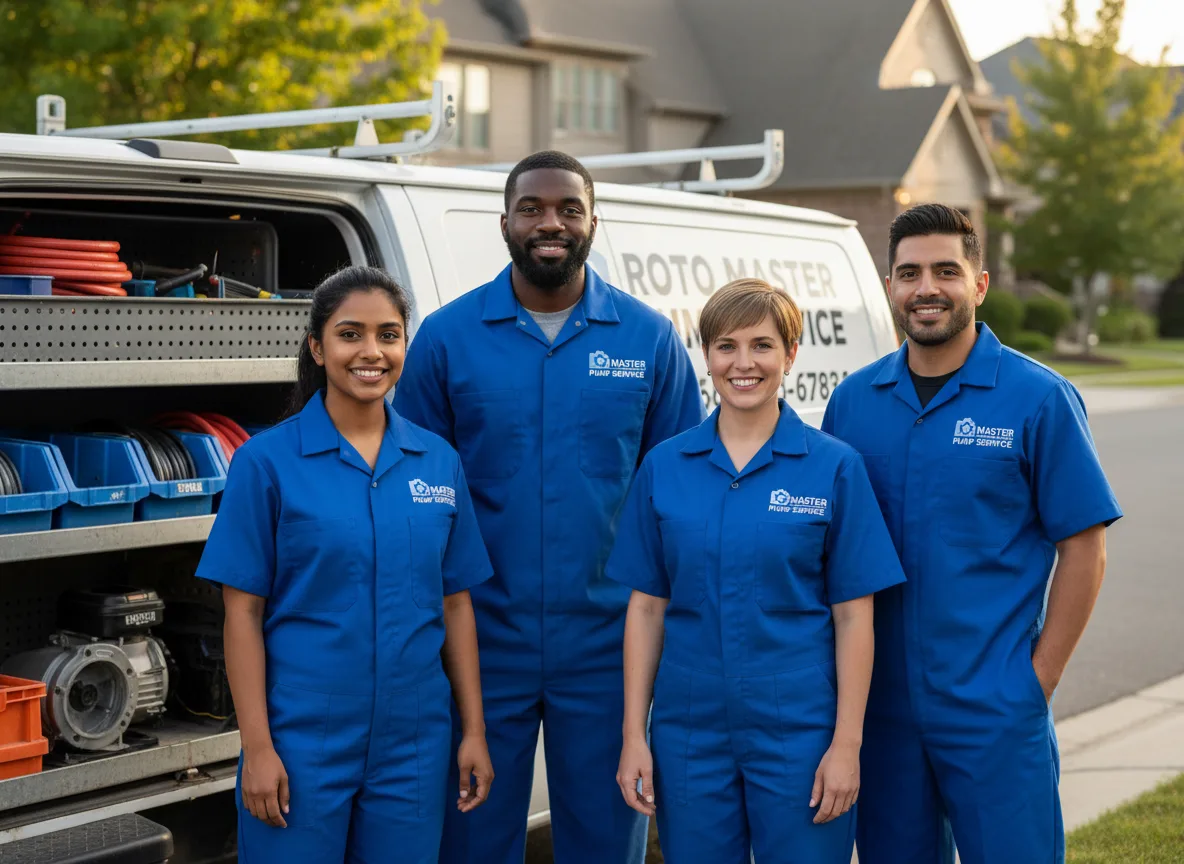 Sump Pump Installation company in Morro Bay, CA