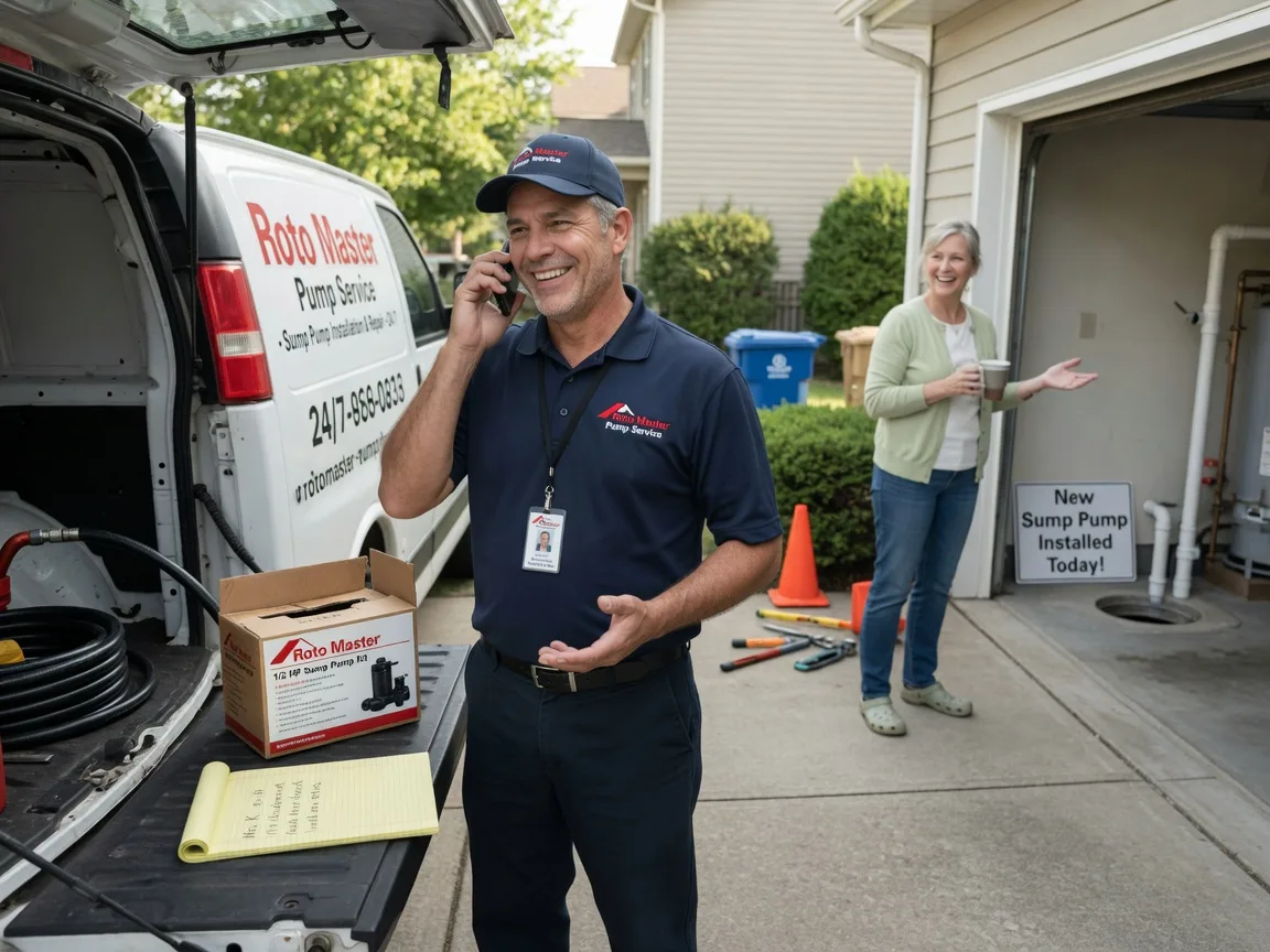 Sump Pump Installation Morro Bay, CA FAQs